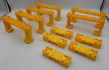 Tomy Tomica Trackmaster Thomas The Tank Double Tracks X 11 TRACK SUPPORTS