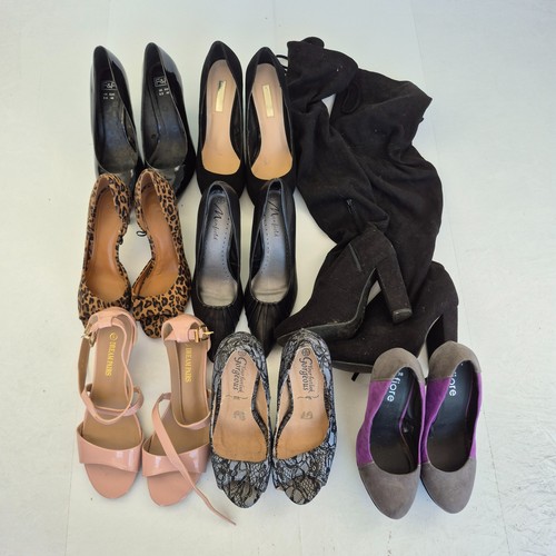Shoe bundle size - shoe, 6