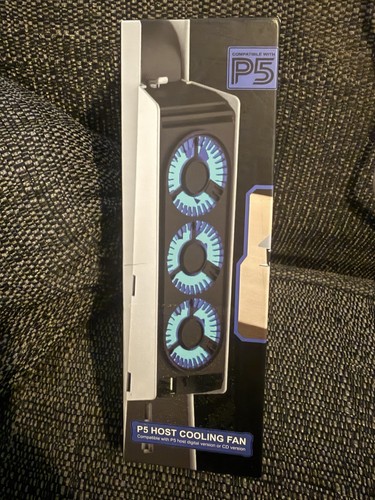 Ps5 host cooling fan for - for, sony