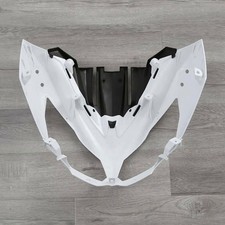 Unpainted Front Headlight