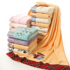 Luxury 70x140cm Microfiber