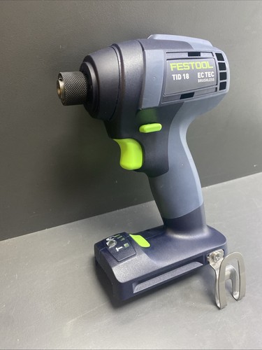 Festool tid 18v - 18v, li-ion