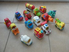 V TECH TOOT  TOOT VEHICLES X14