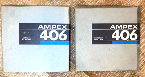 Vtg ampex 406 - vtg,