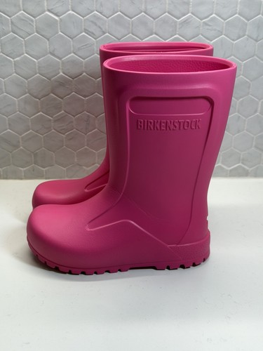 Birkenstock derry boot neon - birkenstock,
