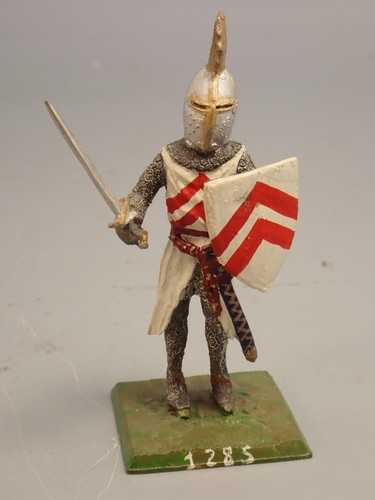 Lead hinton hunt - lead, medieval