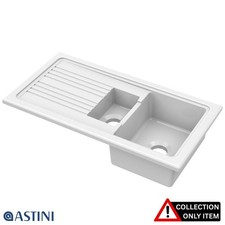 Fireclay Counter Top Sink 1.5