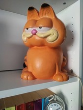 Garfield Lamp, Jim Davis