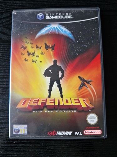Defender for nintendo gamecube - for,