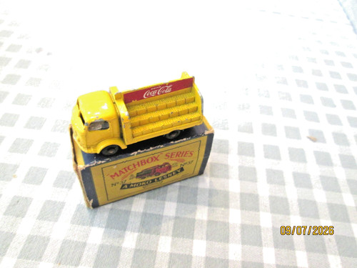 Matchbox karrier bantam - 37-,
