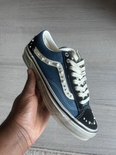 Vans LX Premium Old Skool 36