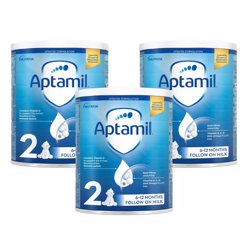 Aptamil stage follow milk - 2,