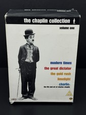 Charlie Chaplin Collection