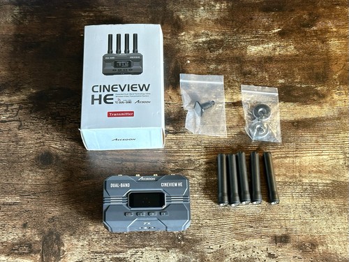 Accsoon cineview wireless - cineview, he