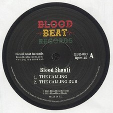 BLOOD SHANTI - The Calling -
