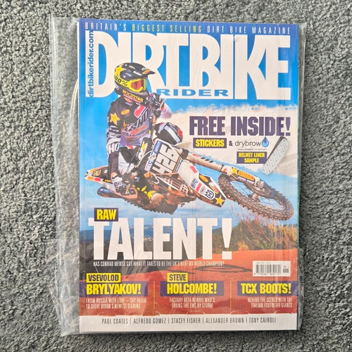 June 2016 dirt bike rider - 2016,