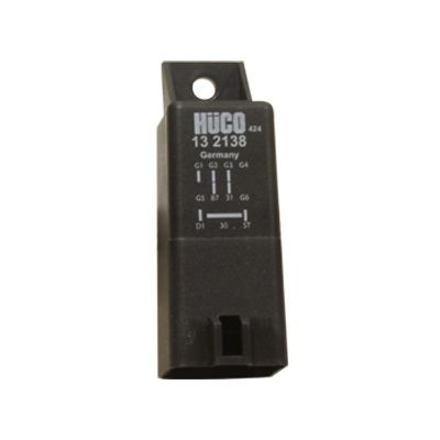 Fits huco 132138 - 132138, glow