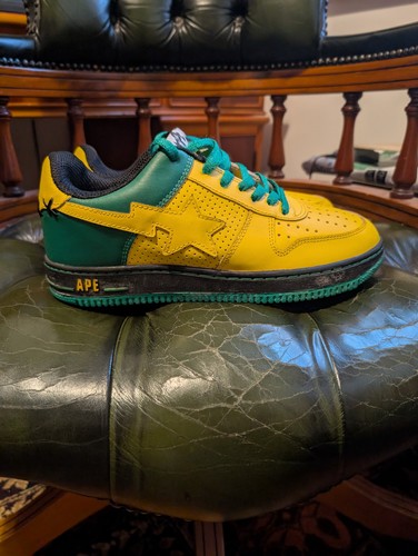 Bape sta greedy genius low - sta,