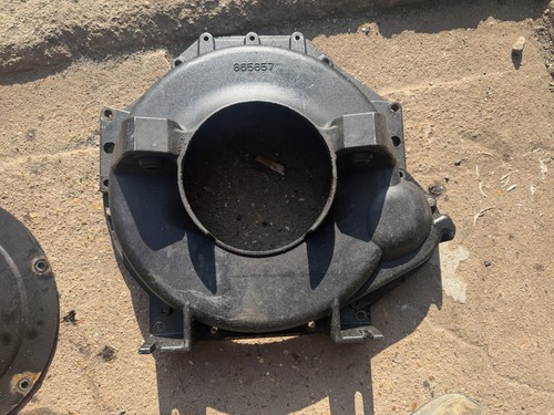 Mercruiser flywheel housing - mercruiser,
