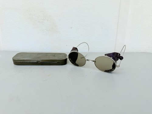 Vintage wilson style goggles - vintage,