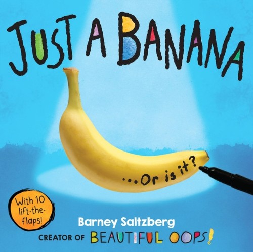 Just banana barney - a, by