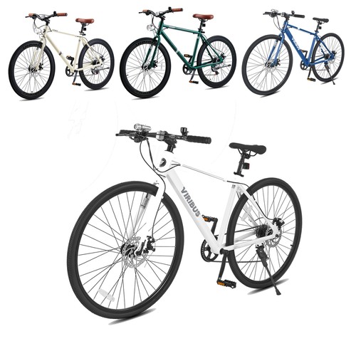 Viribus hybrid bikes road - hybrid, bike