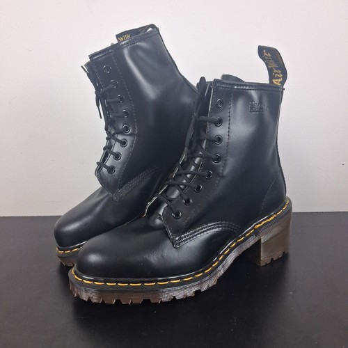 Martens jesy black leather - dr,