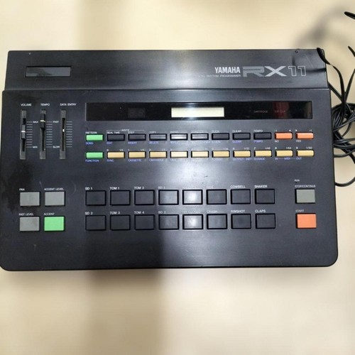 Yamaha digital rhythm - digital,