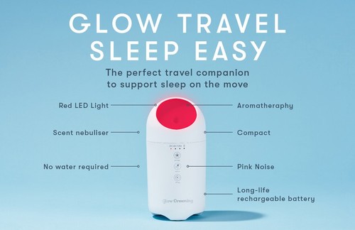 Glow dreaming sleep - glow, easy