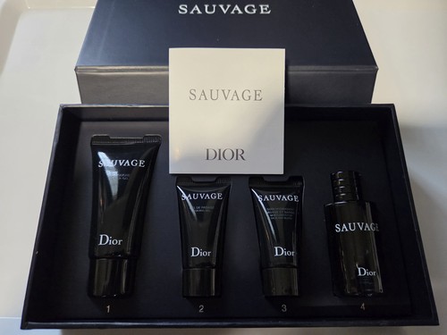 Christian dior sauvage - sauvage, 4