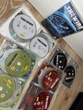 The Wire Complete Season Box Set DVD Series 1-5, 2008 Full 1-5 Seasons