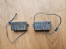 Bare Knuckle PG Blues Humbucker Pickup Set - Naturally Aged