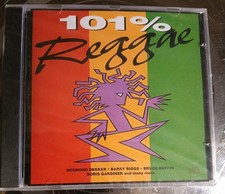 Various Artists 101% Reggae CD