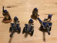 Warhammer 40k Tallarn Desert
