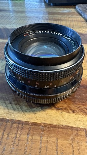 Carl zeiss jena biometar - carl,