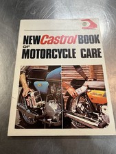 Motorcycle Care 1970s Haynes