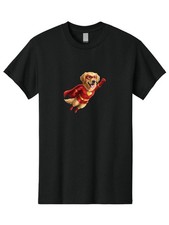 Super-Dog Mens Graphic Tee
