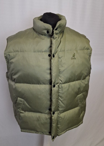 Kangol gilet jacket body - jacket,