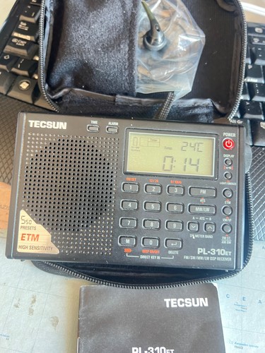 Tecsun 310et portable radio - pl-310et,