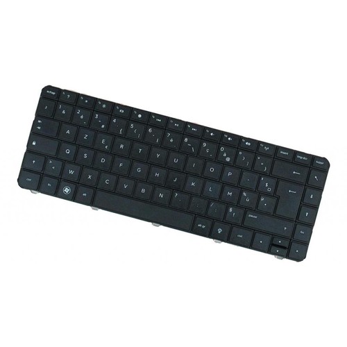 Black plastic laptop - plastic,