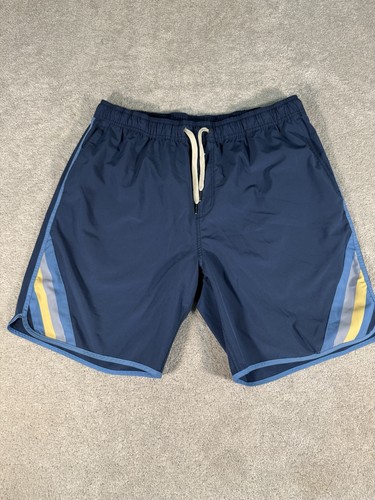 Fair harbor swim - trucks, blue
