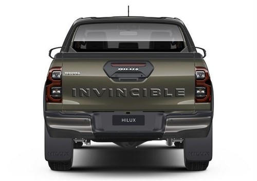 Genuine toyota exterior - genuine,
