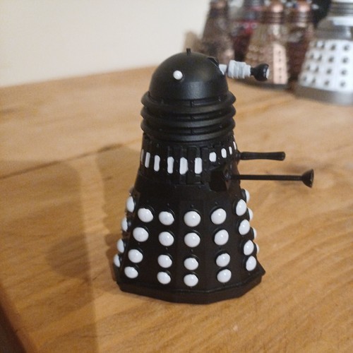 Doctor who supreme dalek - doctor,