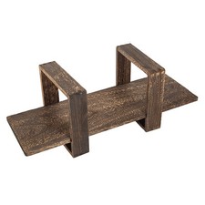 Wooden Storage Rack Office