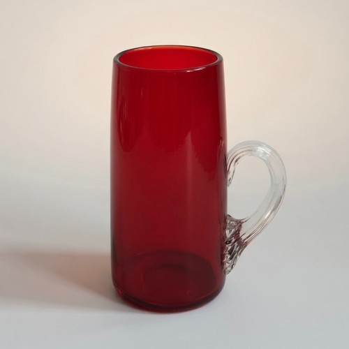 Vintage whitefriars ruby red - whitefriars,