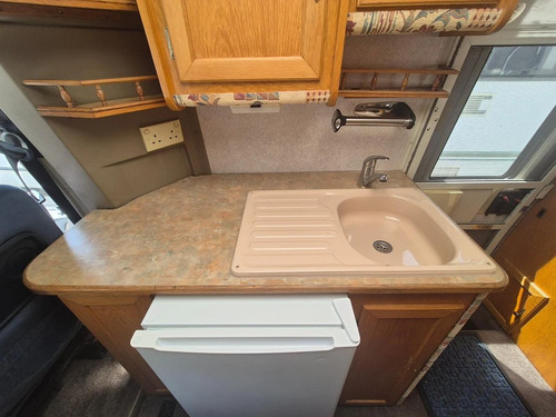 Motorhome sink per - motorhome,