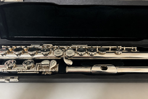 Pearl 505 flute mechanism - pf-505, e-mechanism