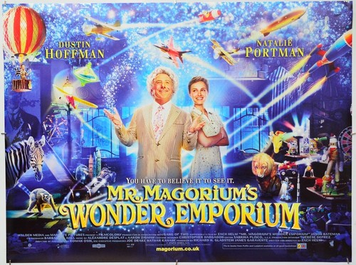 Magorium wonder emporium - wonder,