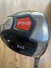 Callaway FT5 Driver With Head Cover