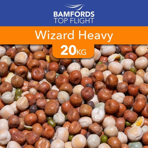 Bamfords wizard heavy - bamfords, pigeon